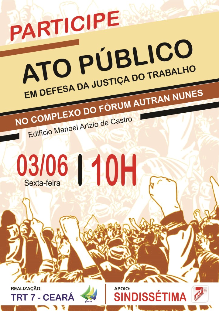 Ato Público