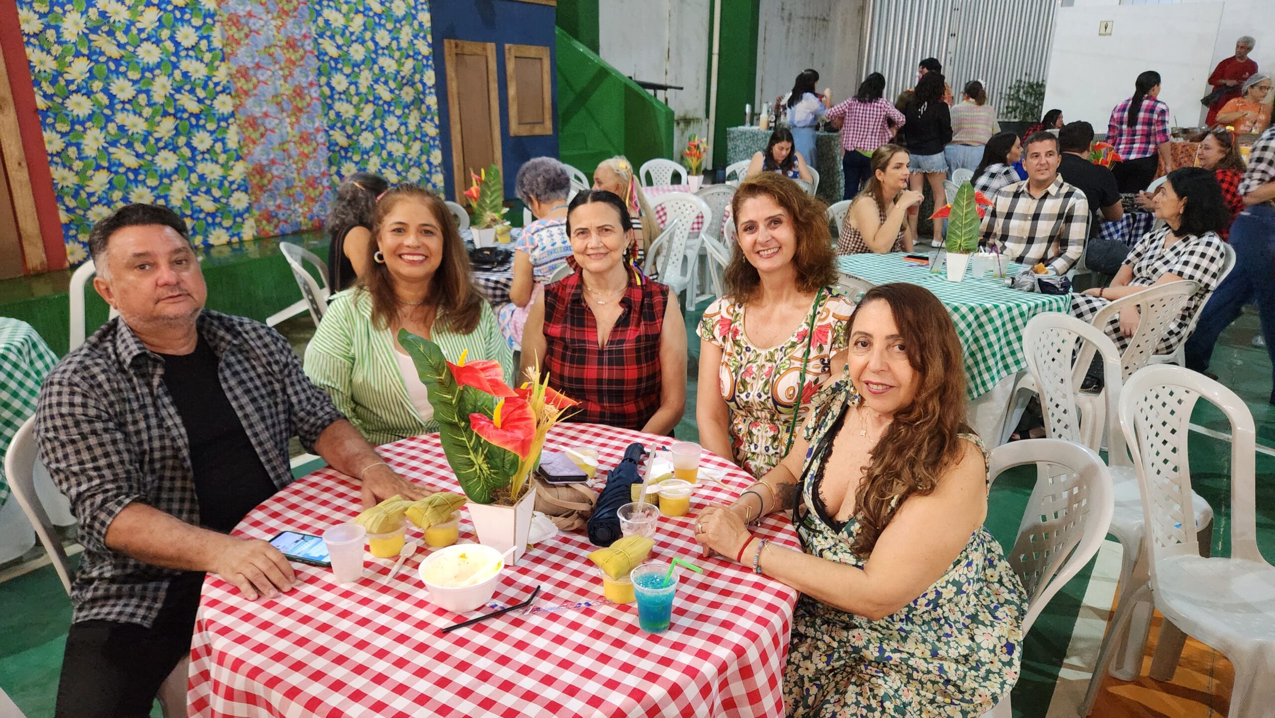 Arraiá Sindissétima 2025 (2)