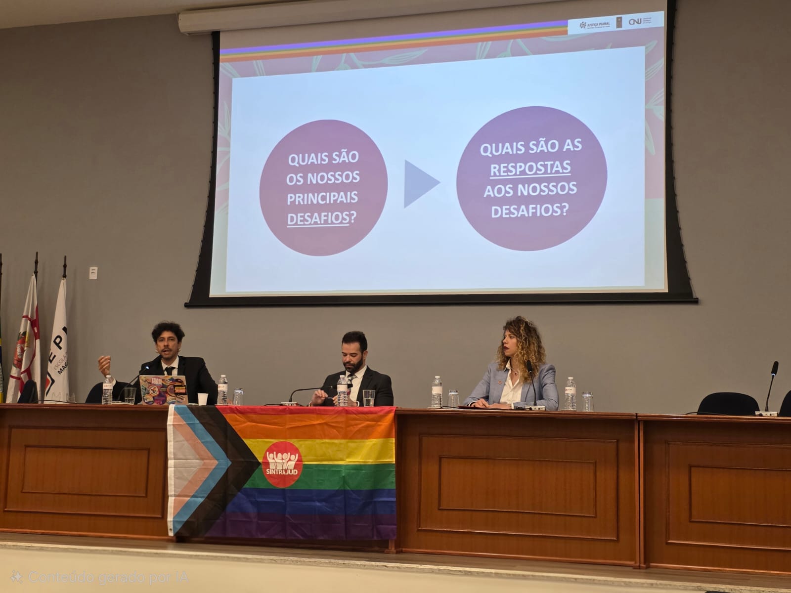 Encontro LGBTQIAPN CNJ 2026 4