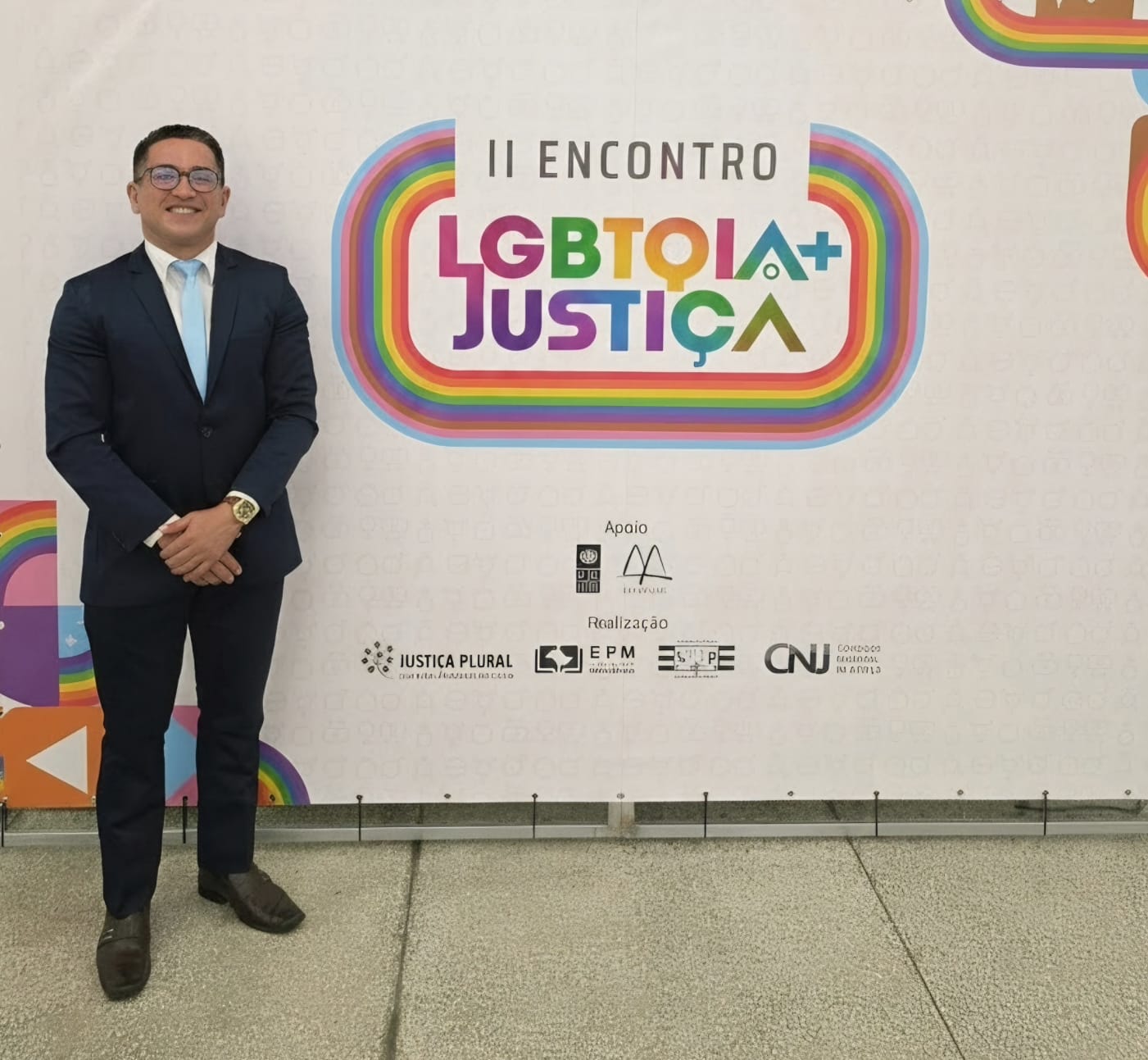 Encontro LGBTQIAPN CNJ 2026